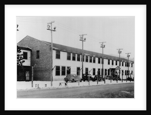 Protected Los Alamos Complex by Anonymous