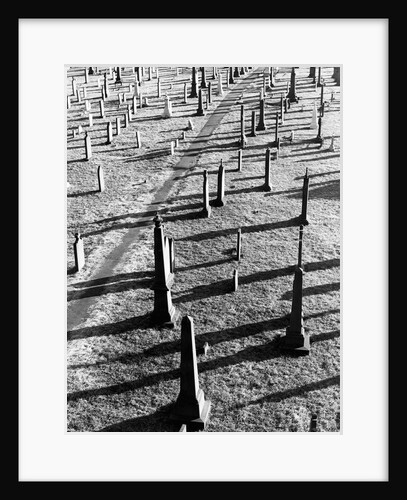 Middletown Cemetery by Anonymous