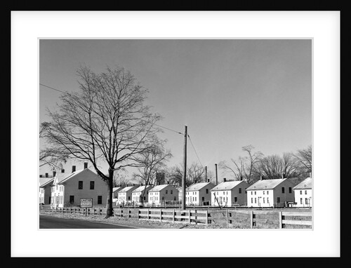 Company Houses by Anonymous