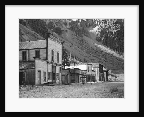 Ghost Town by Anonymous