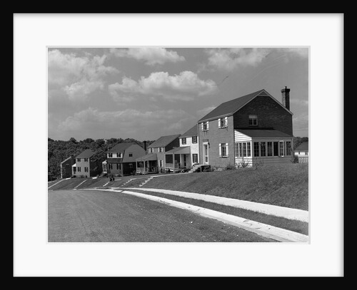 New Subdivision in Arlington by Anonymous