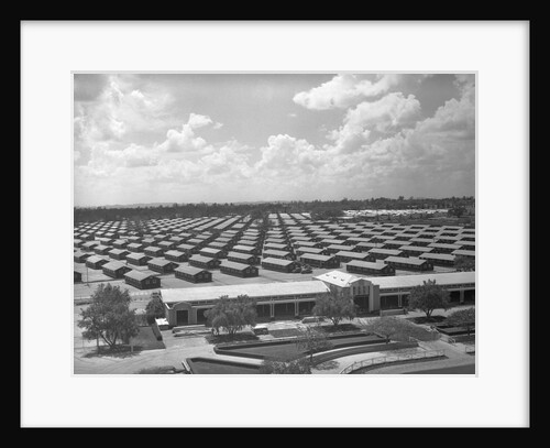 Santa Anita Reception Center by Anonymous