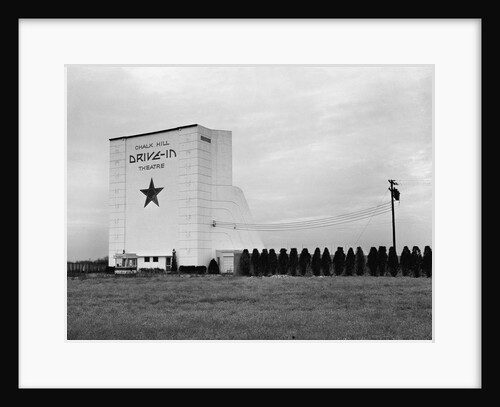 Drive-In by Anonymous