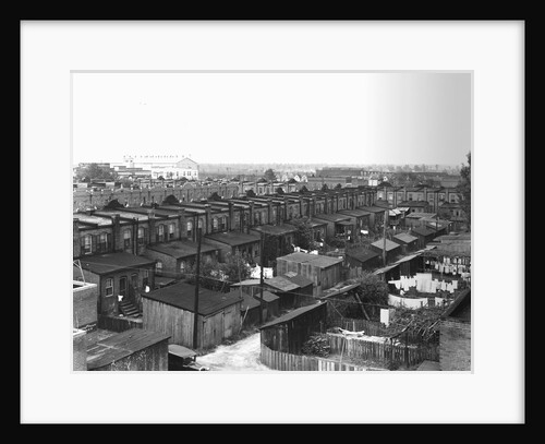 Shipyard Workers' Homes by Anonymous