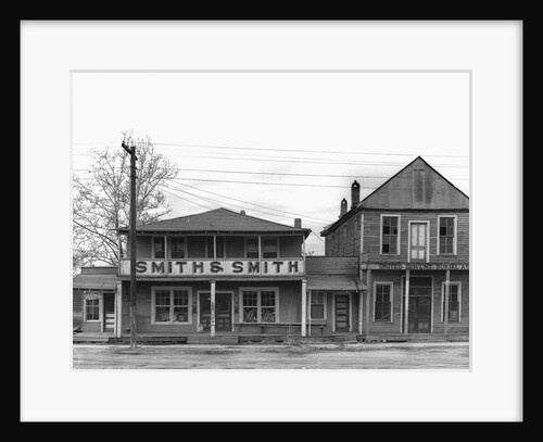 Storefronts by Anonymous