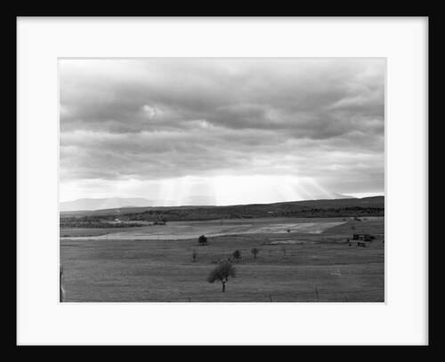 Hudson River Valley by Anonymous