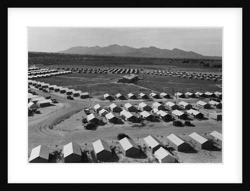 Auga Fria Camp by Anonymous