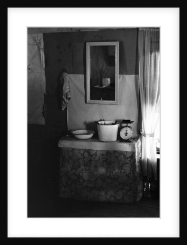Wash Stand by Anonymous