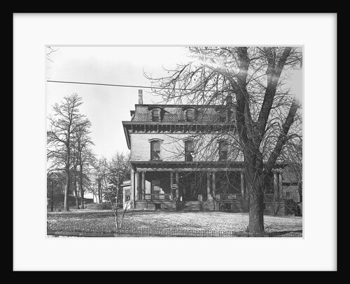 Rooming House by Anonymous