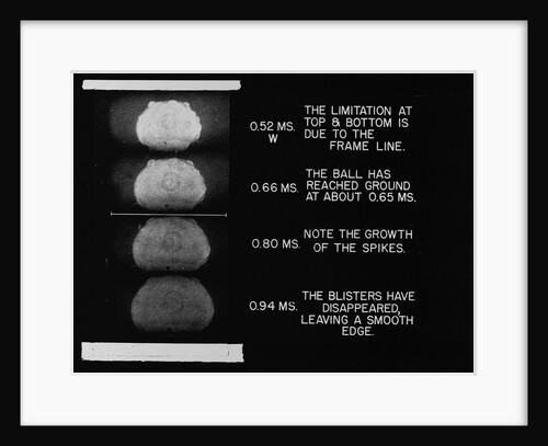 Nuclear Explosion at Trinity Site by Anonymous