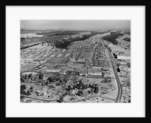Los Alamos National Laboratory by Anonymous