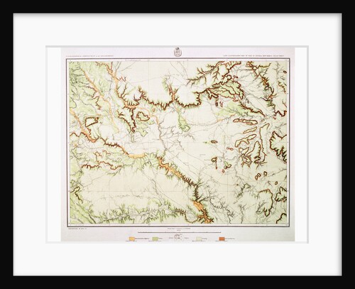 New Mexico Between the Pecos and the Red Rivers by Anonymous
