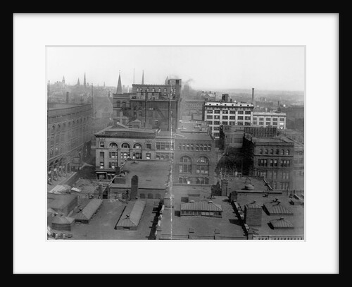 View of Kansas City by Anonymous