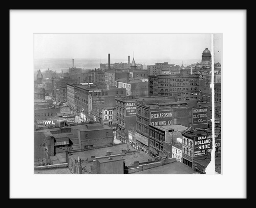 View of Kansas City by Anonymous