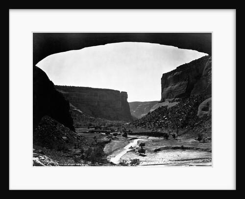 Canyon del Muerte by Anonymous