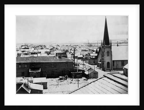 Nome, Alaska by Anonymous