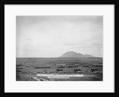 Fort Meade by Anonymous