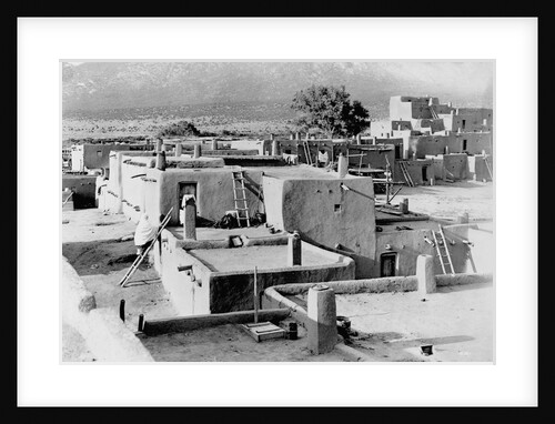Pueblo-North Group by Anonymous