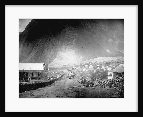 Father Damien's Funeral by Anonymous