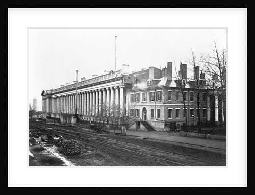 Washington, D.C., ca. 1860 by Anonymous