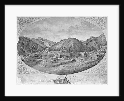 View of 'Black Hawk Pointe' by J. E. Dillingham
