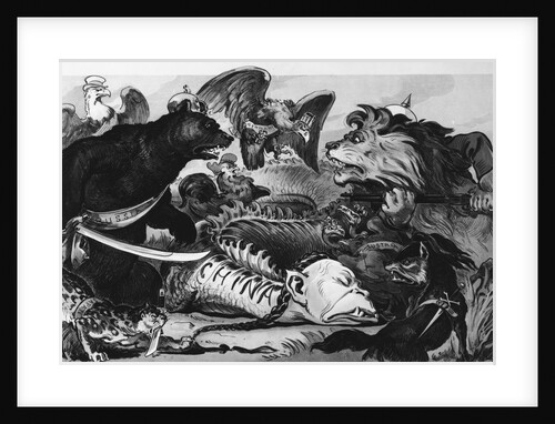 The real trouble will come wit the "wake." N(ew) Y(ork) by Anonymous