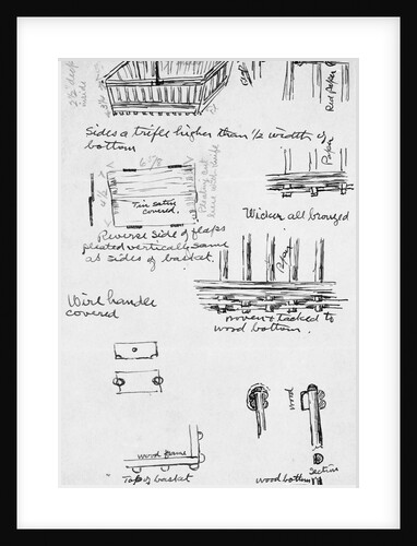 Sketch of a Magic Trick by Anonymous