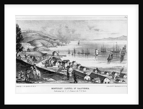 Monterey, California by Anonymous