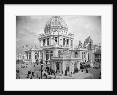 World's Columbian Exposition by Anonymous
