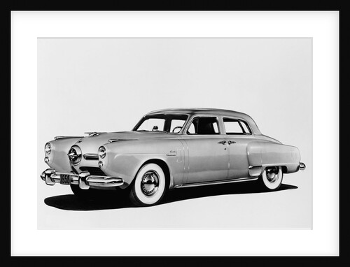 New 1950 Studebaker Land Cruiser by Anonymous