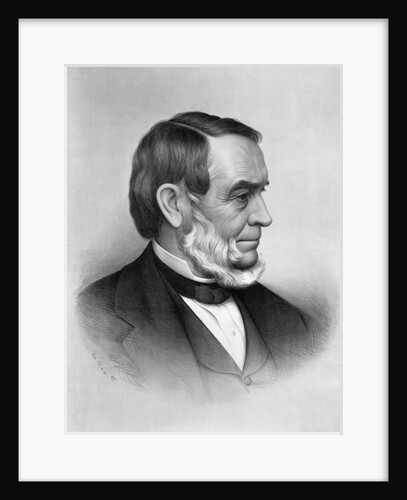 Samuel Joseph May by Anonymous