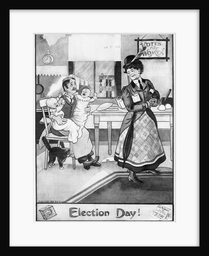 Election Day! by Anonymous