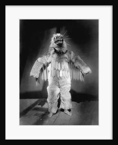 Hamasilahl - Qagyuhl by Edward S. Curtis