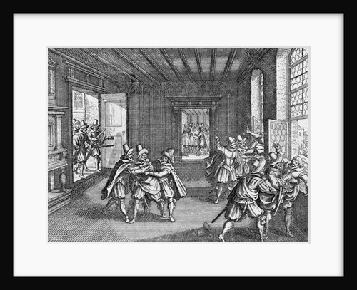 The Defenestration of Prague by Anonymous
