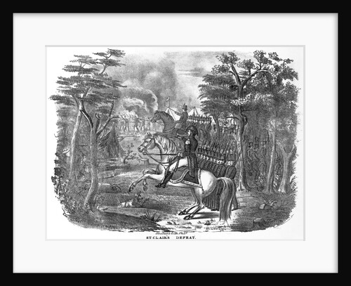 Soldier in Civil War by Anonymous