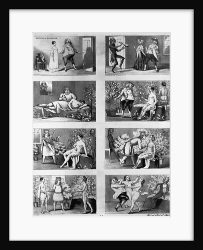 Mysteries of Mormonism by I. Van Deusen