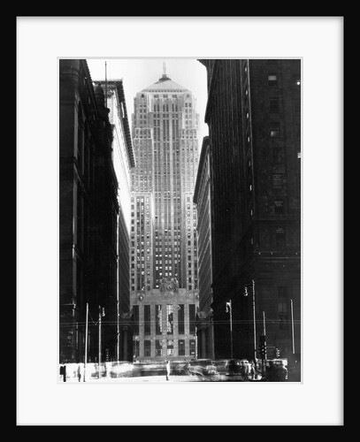 Chicago Board of Trade Building by Anonymous