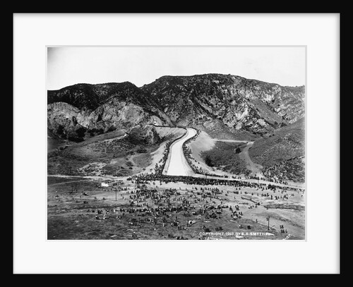 Opening of the Los Angeles Aqueduct by Anonymous