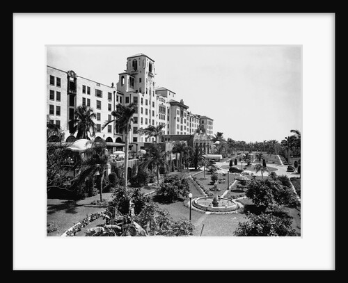 Hollywood Beach Hotel by Anonymous