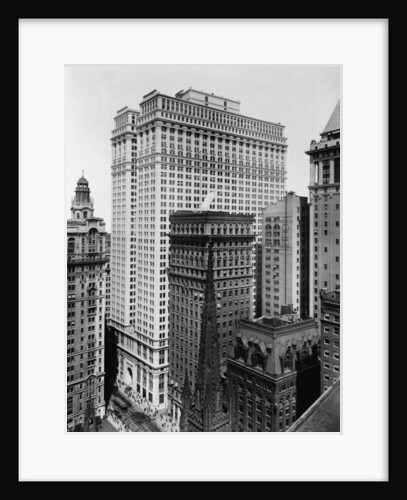 The Equitable Building, New York by Anonymous