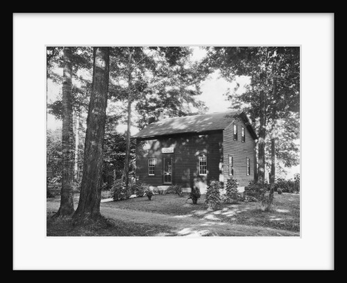 Spiritualist Home Fox Cottage by Anonymous