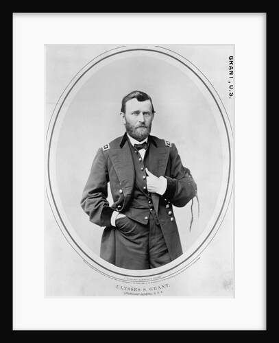 General Ulysses S. Grant by Anonymous