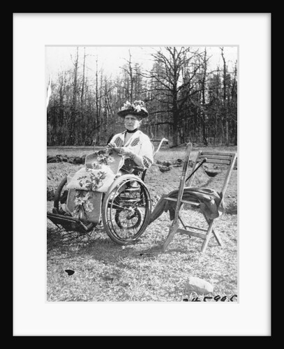 Alexandra, wife of Nicholas II by Anonymous