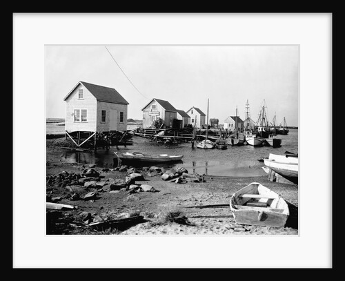 Martha's Vineyard Lobster Shacks by Anonymous