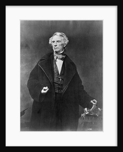 Inventor and Painter Samuel Morse by Anonymous