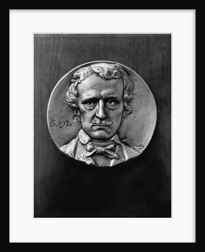 Edgar Allen Poe by Anonymous