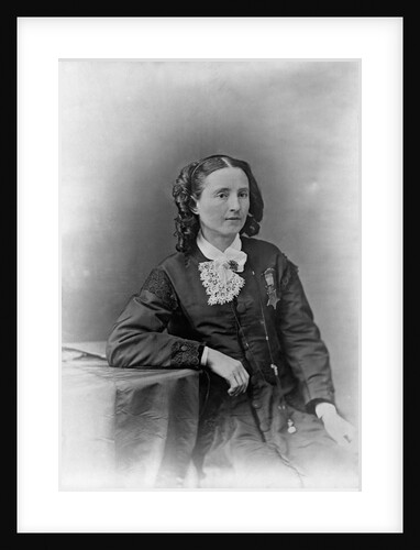 Physician Mary Edwards Walker by Anonymous