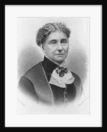 Amelia Bloomer by Anonymous