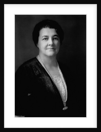 Congressional Representative Mary Teresa Norton by Anonymous