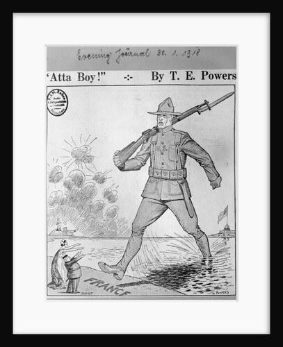 Atta Boy! by T.E. Powers